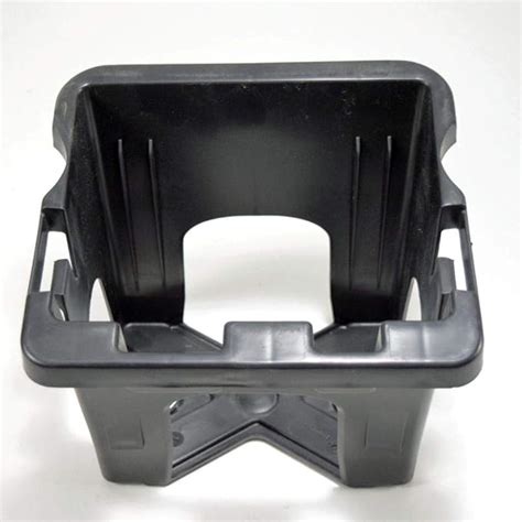 garden tractor metal battery box|Amazon.com: Lawn Tractor Battery Box.